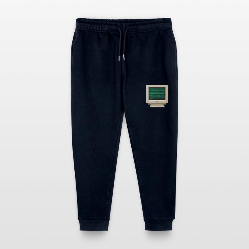 CRT - Binary Code Stanley/Stella Mini Mover Teen Organic Jogging Trousers 
