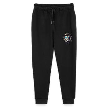 Schattierungen des Dschungels - Stanley/Stella Teenager Bio Jogginghose Mini Mover  - Schwarz - Vorne