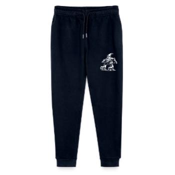 Roller skates - Stanley/Stella Mini Mover Teen Organic Jogging Trousers  - navy - Front