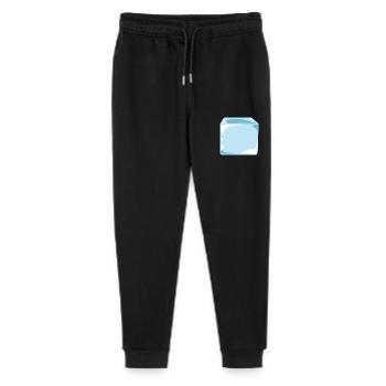 Glaces - Pantalon de jogging bio Mini Mover Stanley/Stella Ado  - noir - Devant