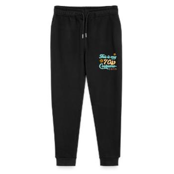 70er Jahre Party Shirt 70's Kostüm cooler Spruch - Stanley/Stella Teenager Bio Jogginghose Mini Mover  - Schwarz - Vorne
