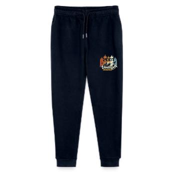 24th Birthday - Legendary since November 2001 - Stanley/Stella Mini Mover Teen Organic Jogging Trousers  - navy - Front