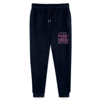 Ein mehr als perfekter Schwimmer, ein Traumberuf - Stanley/Stella Teenager Bio Jogginghose Mini Mover  - Navy - Vorne