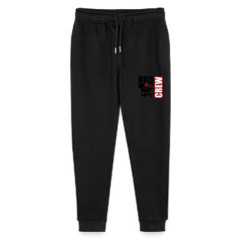 BBq d’équipage de gril - Pantalon de jogging bio Mini Mover Stanley/Stella Ado  - noir - Devant