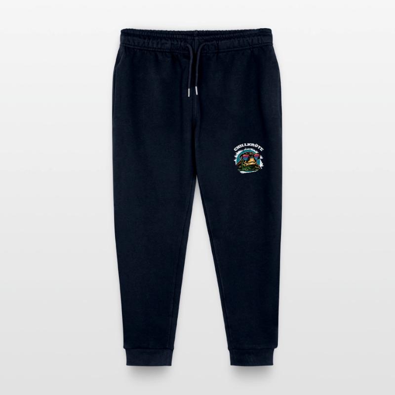 Chill Toad Turtle Stanley/Stella Mini Mover Teen Organic Jogging Trousers 