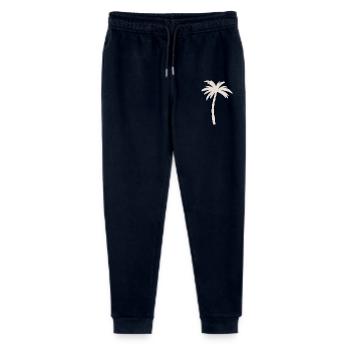 Palme - Stanley/Stella Teenager Bio Jogginghose Mini Mover  - Navy - Vorne