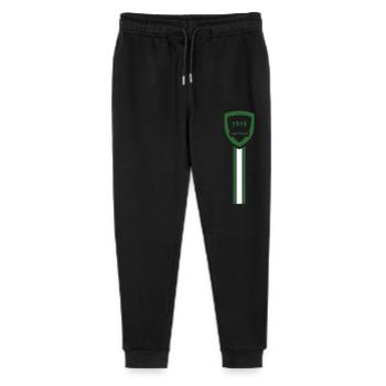 Saint Etienne football club - Stanley/Stella Mini Mover Teen Organic Jogging Trousers  - black - Front