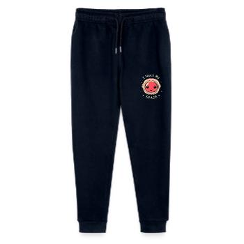 Astronaute - Pantalon de jogging bio Mini Mover Stanley/Stella Ado  - marine - Devant