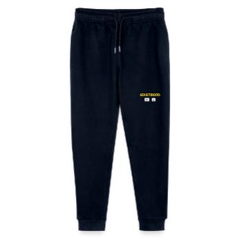 Erwachsensein Ctrl Z Tech Geek Programmieren und Programmieren - Stanley/Stella Teenager Bio Jogginghose Mini Mover  - Navy - Vorne
