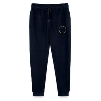 Pole Dance - Stanley/Stella Mini Mover Teen Organic Jogging Trousers  - navy - Front