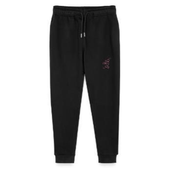 Cadeau pour David - Pantalon de jogging bio Mini Mover Stanley/Stella Ado  - noir - Devant