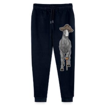 Cheval Pirate Jambe de bois - Pantalon de jogging bio Mini Mover Stanley/Stella Ado  - marine - Devant