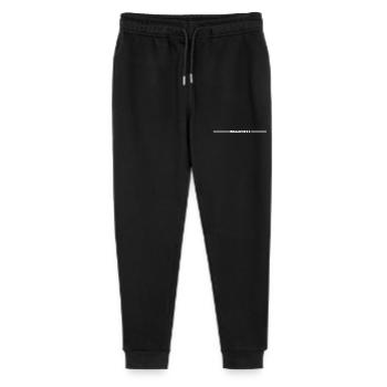 Malle 2025 Dash - Stanley/Stella Mini Mover Teen Organic Jogging Trousers  - black - Front