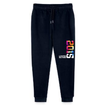 11E ANNIVERSAIRE ÉDITION LIMITÉE 2015 - Pantalon de jogging bio Mini Mover Stanley/Stella Ado  - marine - Devant