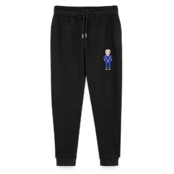 Uskan Greta - Stanley/Stella Teenager Bio Jogginghose Mini Mover  - Schwarz - Vorne