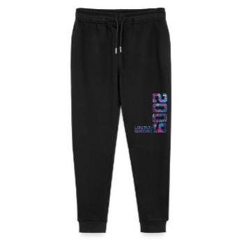 17E ANNIVERSAIRE 17 ANS ÉDITION LIMITÉE 2009 - Pantalon de jogging bio Mini Mover Stanley/Stella Ado  - noir - Devant