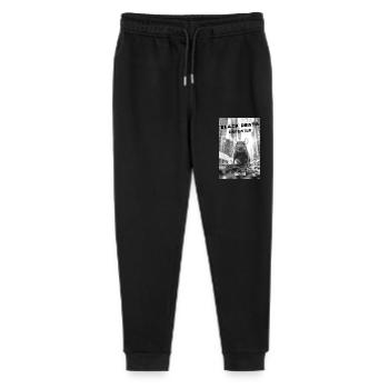 Europatournee - Schwarzer Tod - Stanley/Stella Teenager Bio Jogginghose Mini Mover  - Schwarz - Vorne