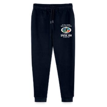 GIS Spatial Join Map Data Analysis - Stanley/Stella Mini Mover Teen Organic Jogging Trousers  - navy - Front