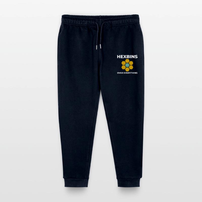 Hexbins Data Visualization GIS Mapping Spatial Stanley/Stella Mini Mover Teen Organic Jogging Trousers 