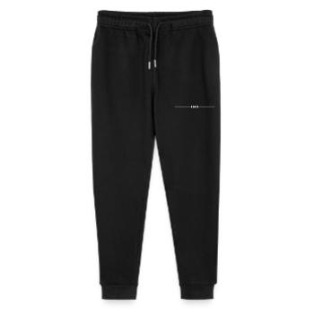 2025 Stroke - Stanley/Stella Mini Mover Teen Organic Jogging Trousers  - black - Front