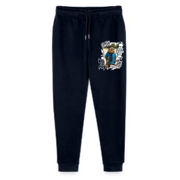 Skate Beaver - Stanley/Stella Teenager Bio Jogginghose Mini Mover  - Navy - Vorne