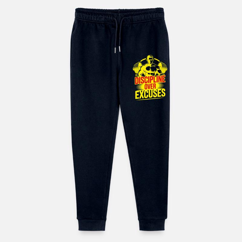 Faire - Pantalon de jogging bio Mini Mover Stanley/Stella Ado - marine