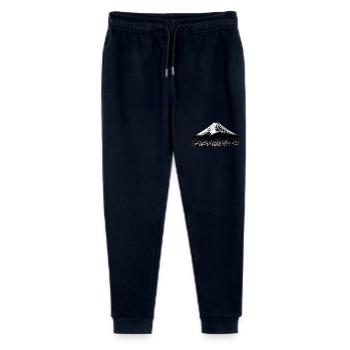 Fuji | Fujiyama | Mount Fuji in Japan - Stanley/Stella Teenager Bio Jogginghose Mini Mover  - Navy - Vorne