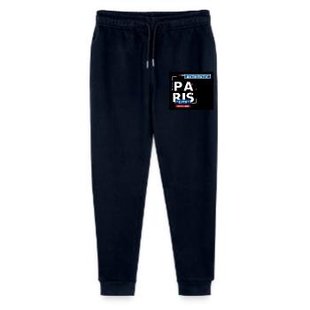 Authentische Stadt Paris 1966 - Stanley/Stella Teenager Bio Jogginghose Mini Mover  - Navy - Vorne