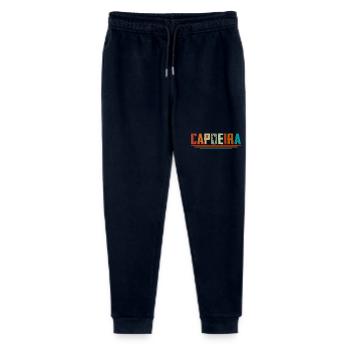 Capoeira - Stanley/Stella Mini Mover Teen Organic Jogging Trousers  - navy - Front