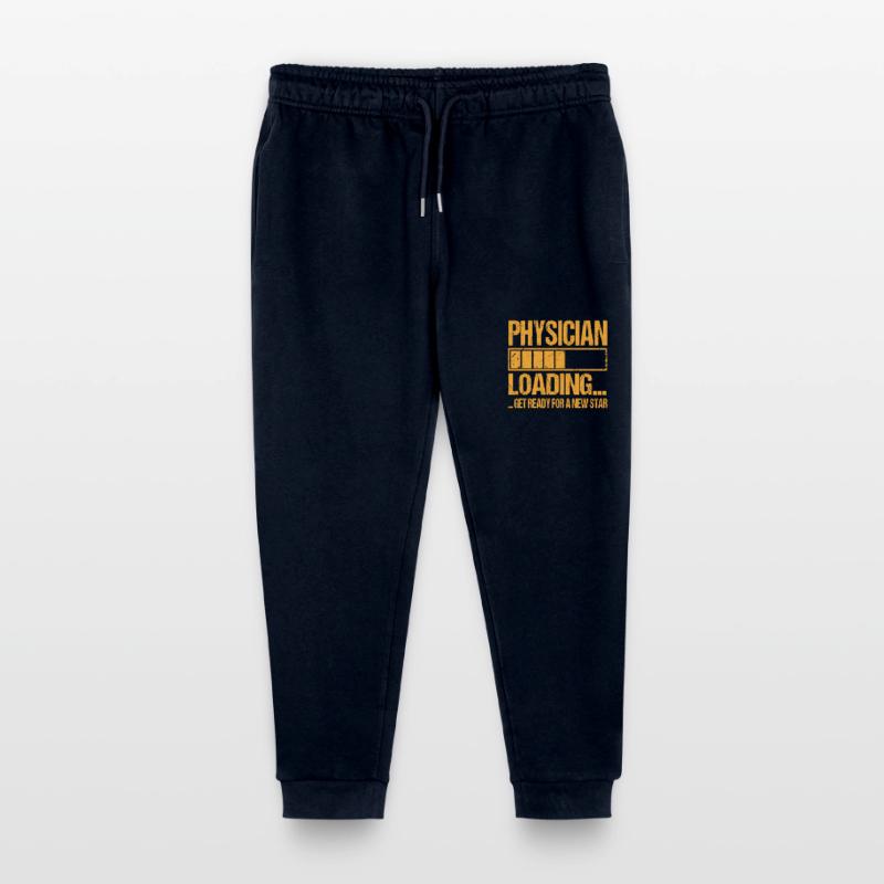 Physicist loading Physicist Training Stanley/Stella Mini Mover Teen Organic Jogging Trousers 