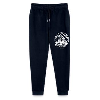 Beaver Creek Colorado Skigebiet - Stanley/Stella Teenager Bio Jogginghose Mini Mover  - Navy - Vorne