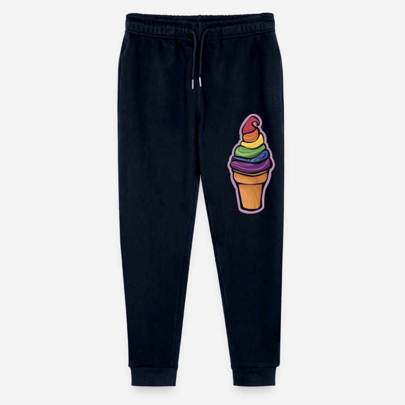 Goûtez à l’amour - Pantalon de jogging bio Mini Mover Stanley/Stella Ado  - marine
