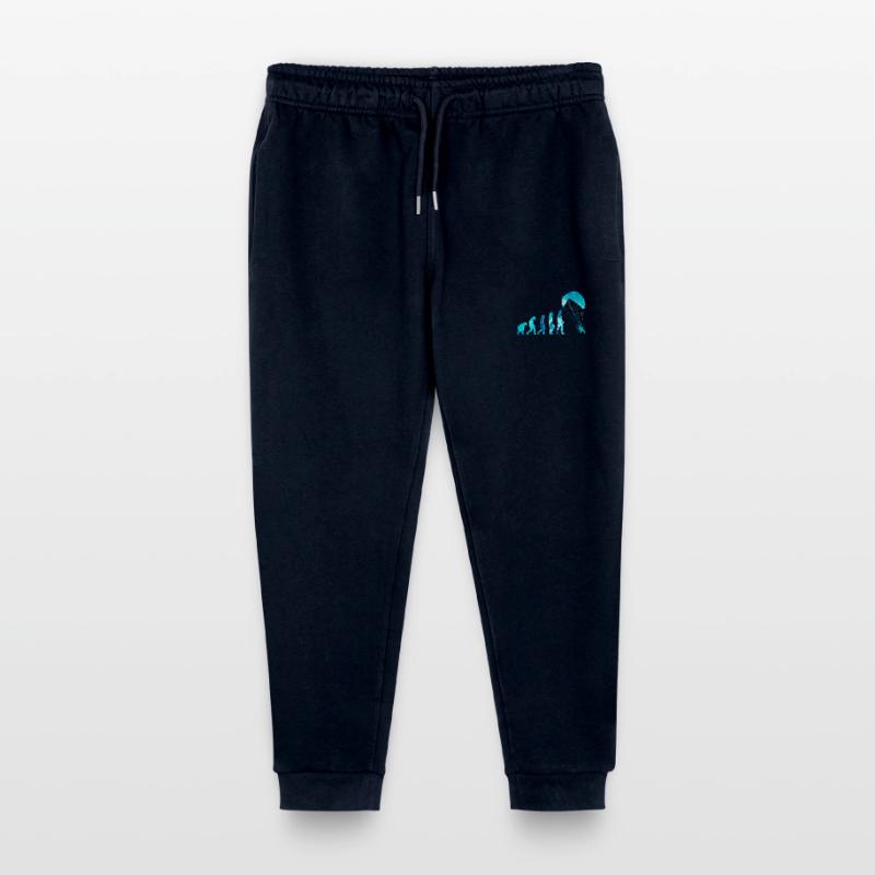 Evolution from Walking to Flying Paramotor Stanley/Stella Mini Mover Teen Organic Jogging Trousers 