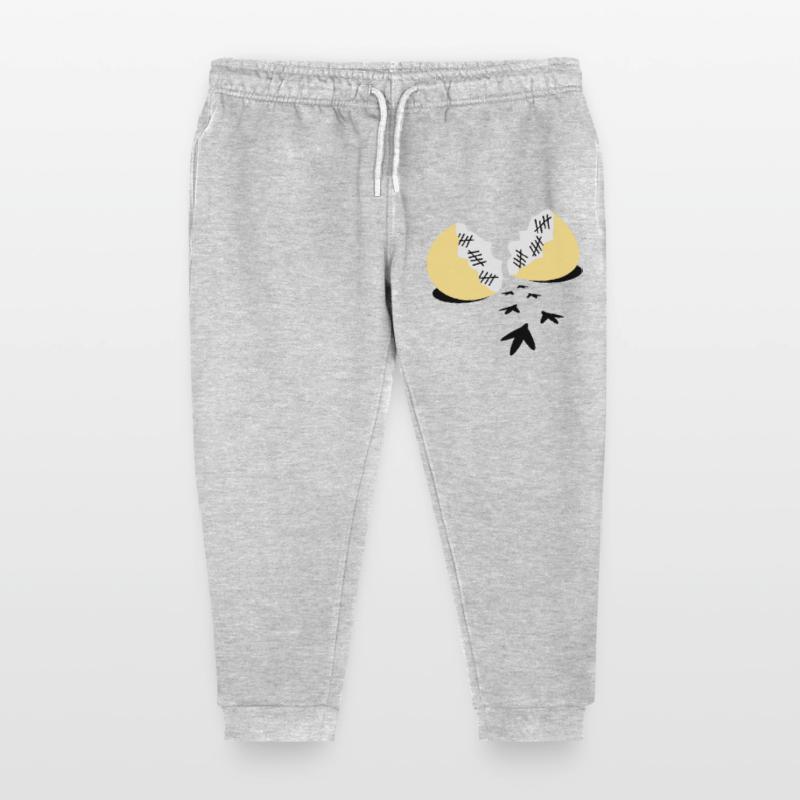 Prison break Kids Organic Sweatpants by Stanley/Stella