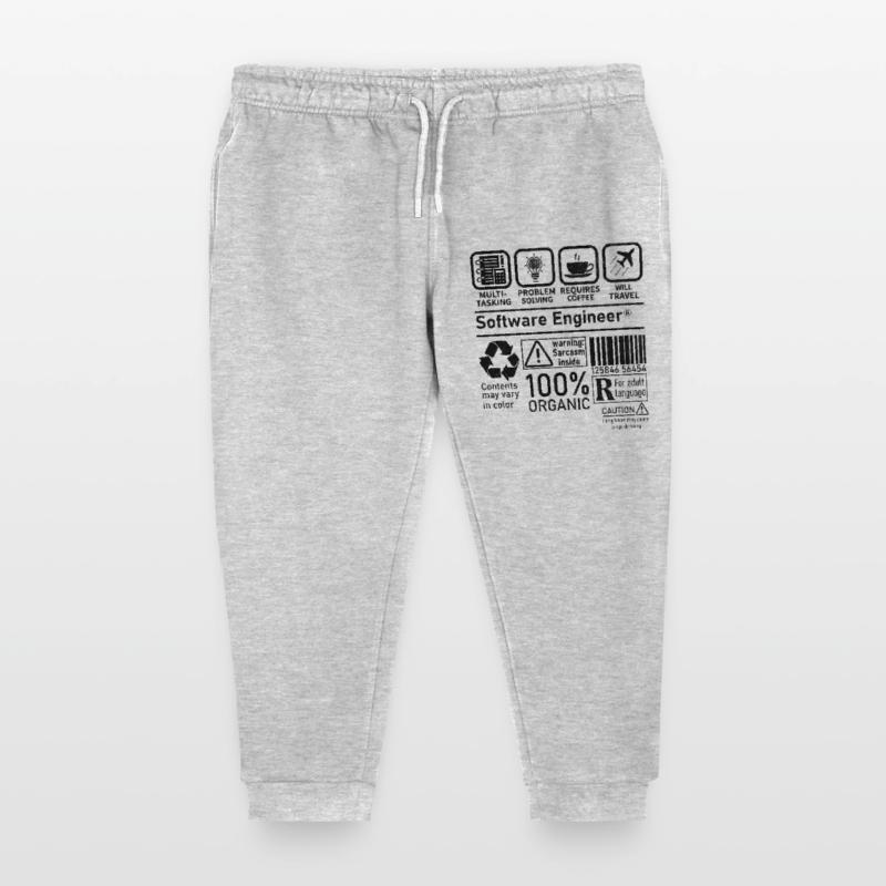 software engineer multi tasking problem solving Kinder Organic Jogginghose Mini Mover von Stanley/Stella