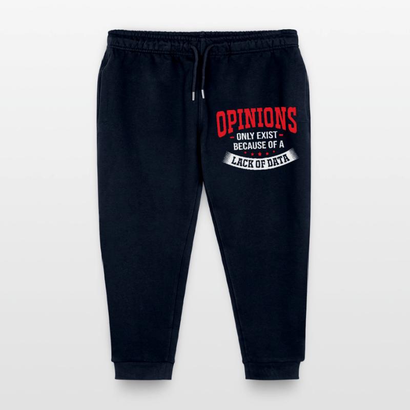Codeur Programmeur GPT Pantalon de jogging enfant bio Stanley/Stella