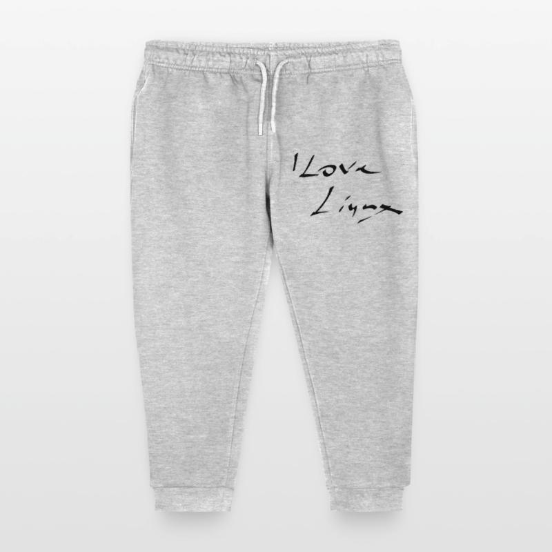 Linux, Software, Programming Kids Organic Sweatpants by Stanley/Stella
