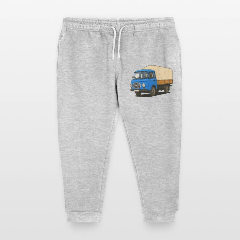 Ost-Pritsche Kinder Organic Jogginghose Mini Mover von Stanley/Stella