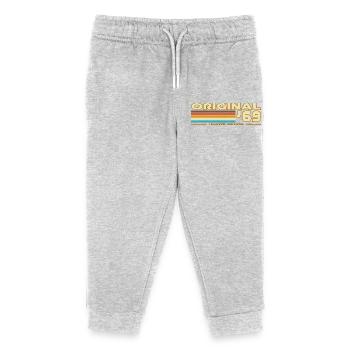 1969 - Kids Organic Sweatpants by Stanley/Stella - heather grey - Front