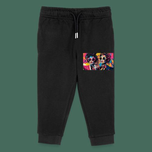Third Eye Vision Sunglasses Kollektion - Kinder Organic Jogginghose Mini Mover von Stanley/Stella