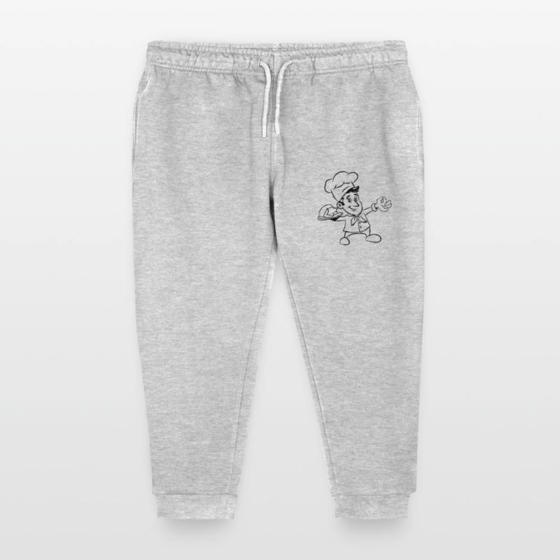 cuire le poulet de cuisson Pantalon de jogging enfant bio Stanley/Stella