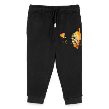 Corsica - Kids Organic Sweatpants by Stanley/Stella - black - Front