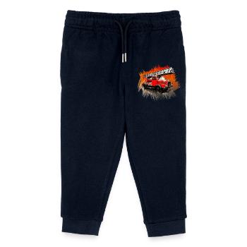 IFA S 4000 1 avec échelle à plateau tournant - Pantalon de jogging enfant bio Stanley/Stella - marine - Devant