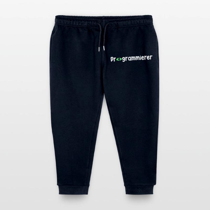 Programmeur, Geek, Script, Code, Nerd Pantalon de jogging enfant bio Stanley/Stella