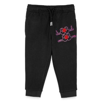Bidi Bidi Bom Bom - Danse panish - Fiesta espagnole - Pantalon de jogging enfant bio Stanley/Stella - noir - Devant