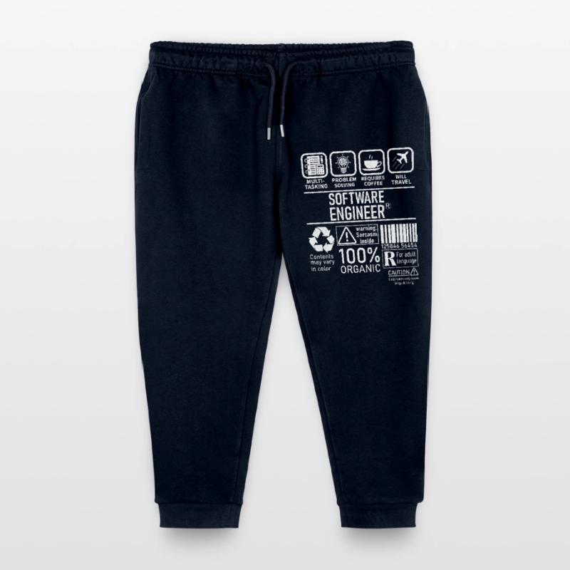 Software Engineer multi tasking problem solving Kinder Organic Jogginghose Mini Mover von Stanley/Stella