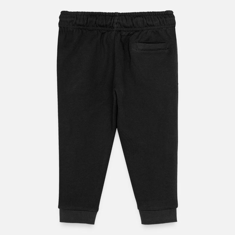 Artistic graffiti lettering Bratislava Kids Organic Sweatpants by Stanley/Stella