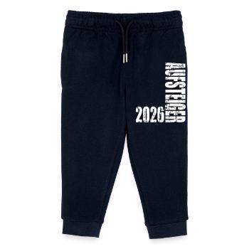 Promoted 2026 Promotion Jersey Promotion 26 - Kids Organic Sweatpants by Stanley/Stella - navy - Front