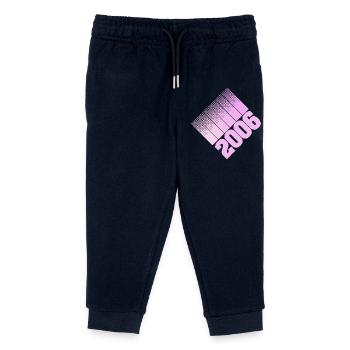Parents 2006 - Kids Organic Sweatpants by Stanley/Stella - navy - Front