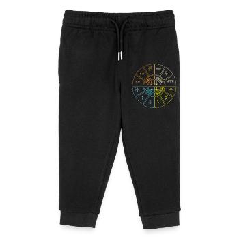 Loi d’Ohm Diagramme Humour Électrique STEM Cadeau - Pantalon de jogging enfant bio Stanley/Stella - noir - Devant